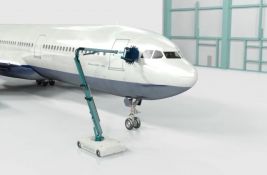 VIDEO: Japanski avio-prevoznik predstavlja robota za pranje aviona