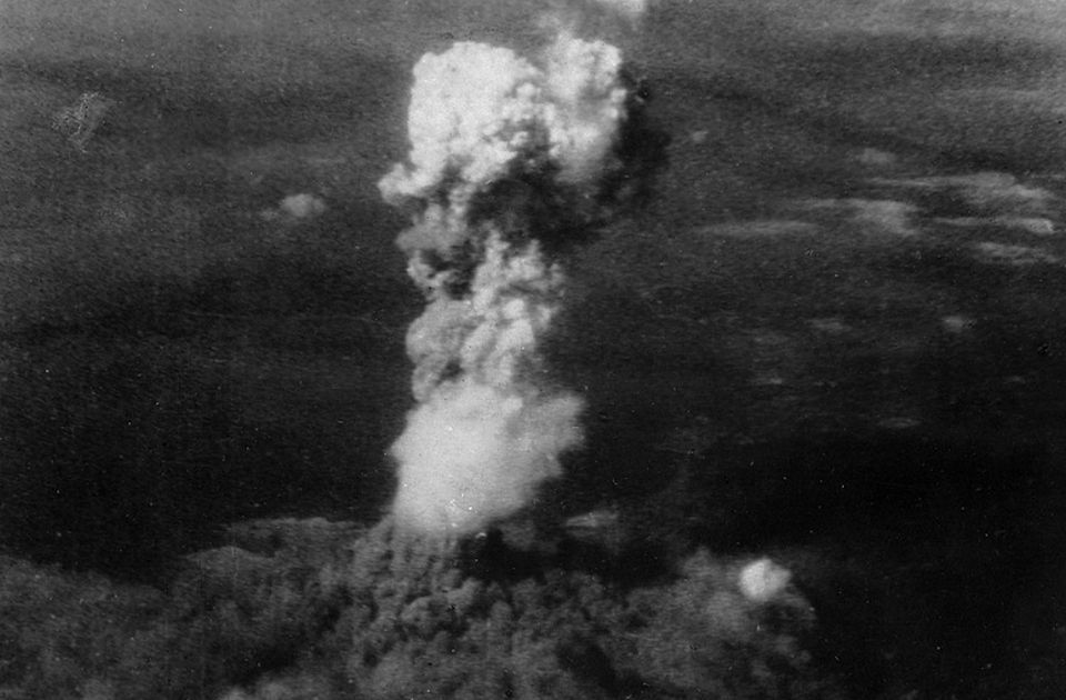 Atomska eksplozija u Hirošimi stvorila metal koji nikada ranije nije viđen na Zemlji