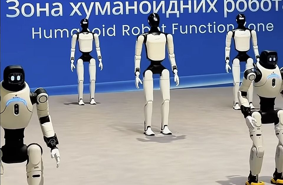 Vučić: Srbija u Šapcu dobija prvu kinesku fabriku humanoidnih robota u Evropi