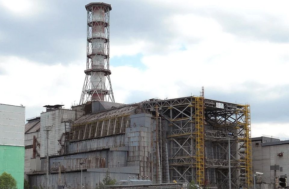 Apel Međunarodne agencije za atomsku energiju zbog situacije u Černobilju