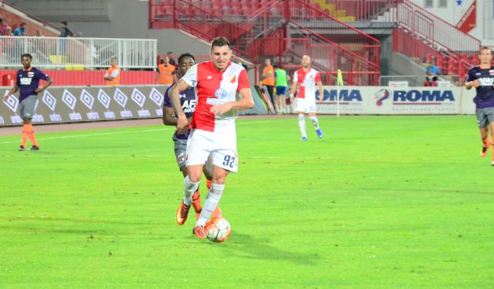 Vojvodina i Trujić raskinuli ugovor, ne idu pred Arbitražnu komisiju