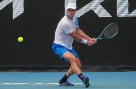 Đere zaustavljen na startu Australijan opena