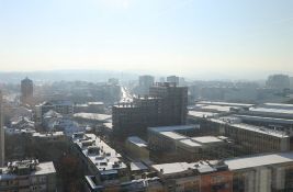 Danas u Novom Sadu temperatura sve vreme u minusu