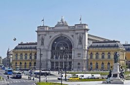 Počela rekonstrukcija perona železničke stanice u Budimpešti: Pripremaju se za vozove iz Beograda