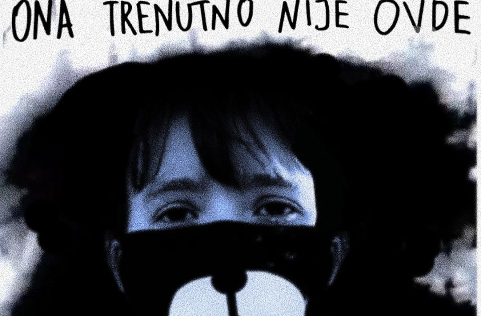 Izložba "Ona trenutno nije ovde" Manye Kay u Američkom kutku