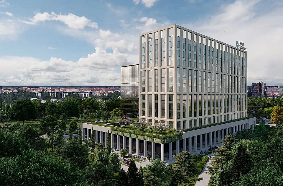 Hotel Hajat u Novom Sadu: Najveća hotelska investicija u istoriji grada, projekat od značaja za Srbiju