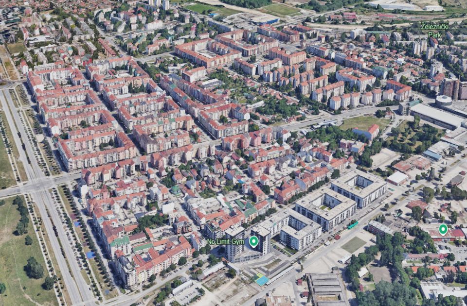 Izrađuje se Plan generalne regulacije Nove Detelinare: Za početak - tačne granice naselja