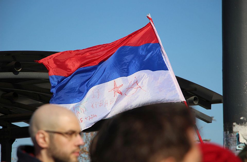 Studenti u anketi o tome da li su vernici, zašto su počeli da protestuju i koja je za njih najvažnija vrednost