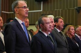 Dan Sektora za vanredne situacije MUP-a obeležan u Lapovu, na svečanosti Macut i Dačić