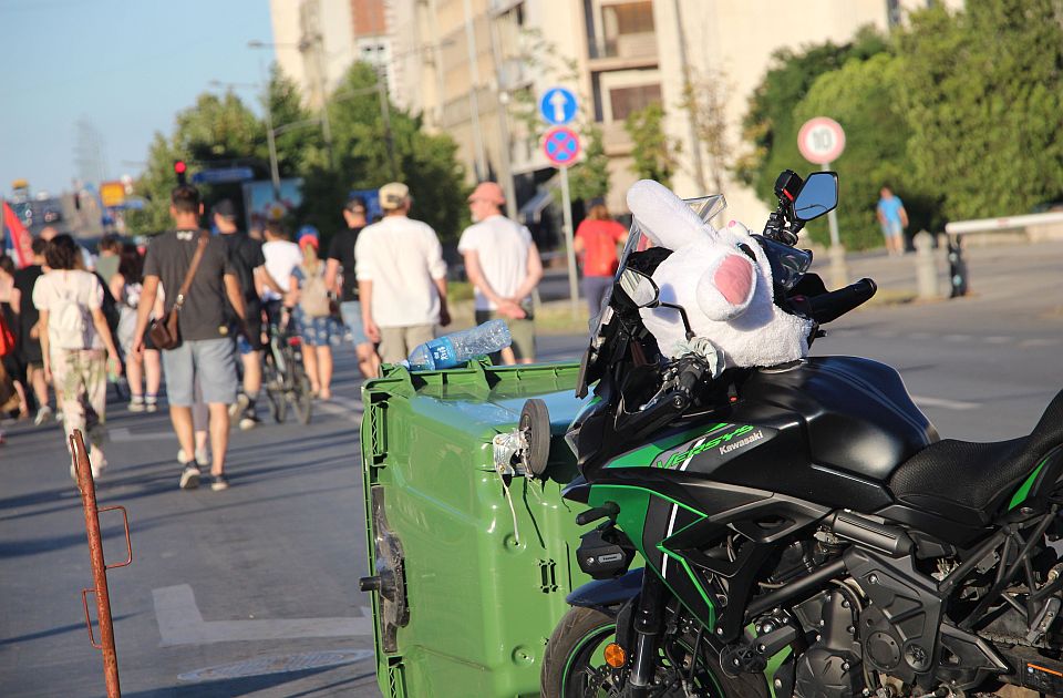 Šabić: Novo krivično delo koje uvodi država moglo bi da se iskoristi protiv onih koji protestuju