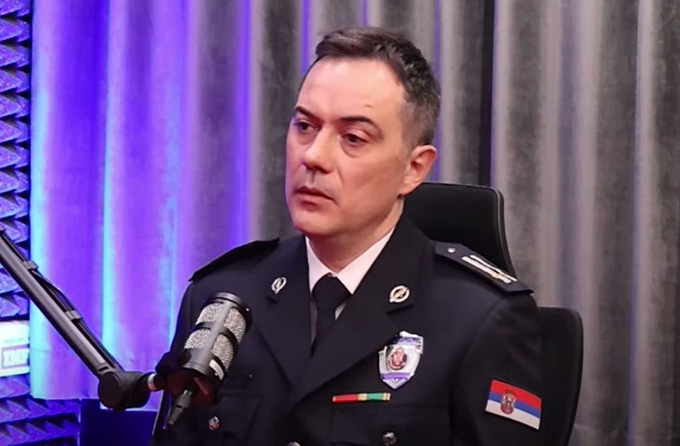 Smenjen i načelnik Uprave kriminalističke policije Ninoslav Cmolić - i on će u penziju
