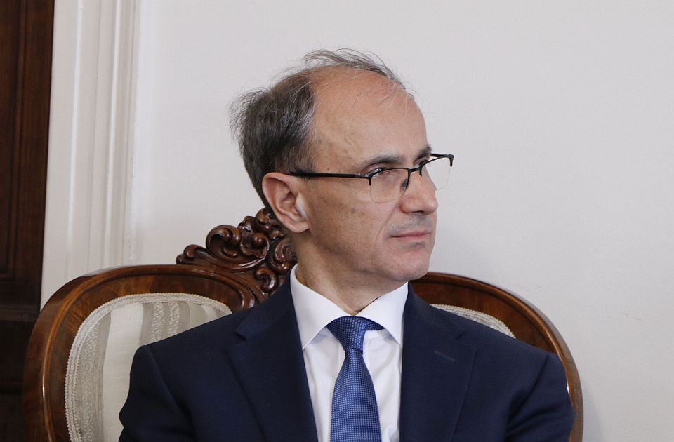 Kako je Tass pisao pre mesec dana: Macut smenio 