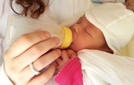  VIDEO: Dojilja poklonila više od 15.000 doza mleka za bebe