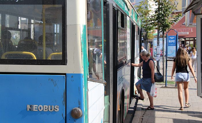 Od danas izmena trasa linija 1 i 35