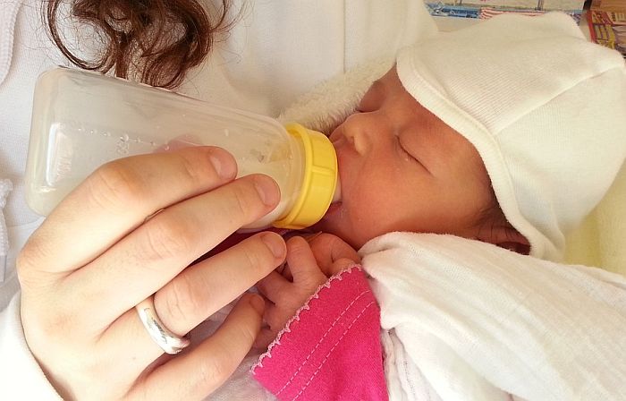  VIDEO: Dojilja poklonila više od 15.000 doza mleka za bebe