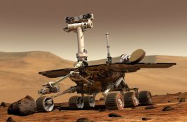 U jednom danu prešao 45 kilometara na Marsu: Rover 