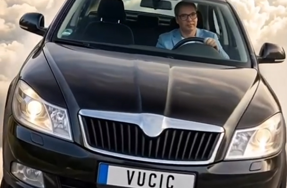 Vučić u kampanji po Srbiji: Gde je čuvena škoda?