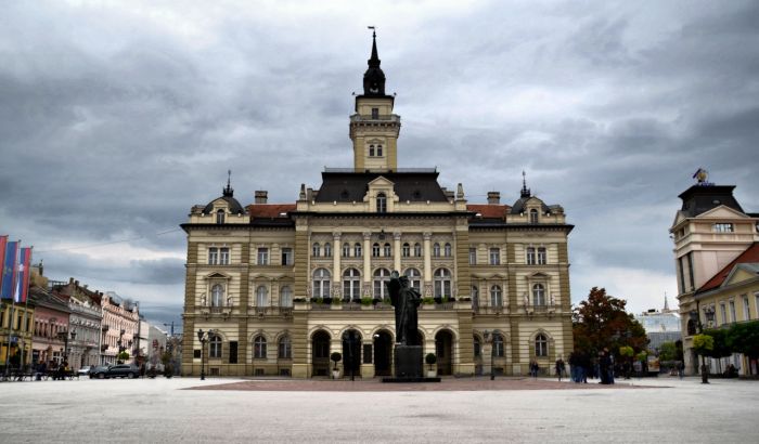 Koncert Lakatoša i Miladinovića u Gradskoj kući