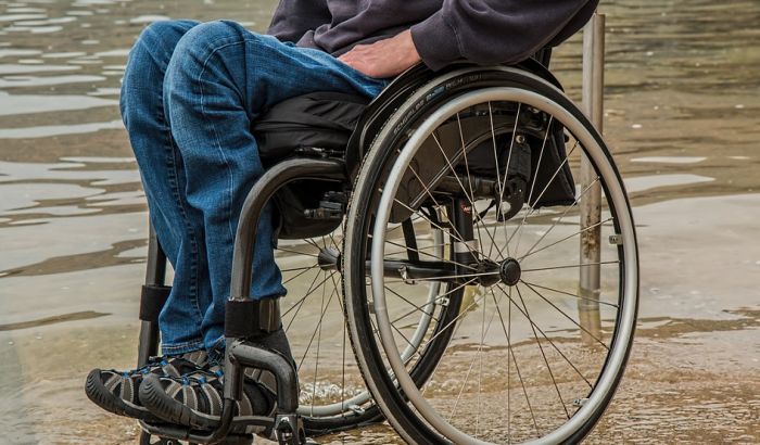 Vrbas: Društvu invalida dostavu pomagala koči prevoz