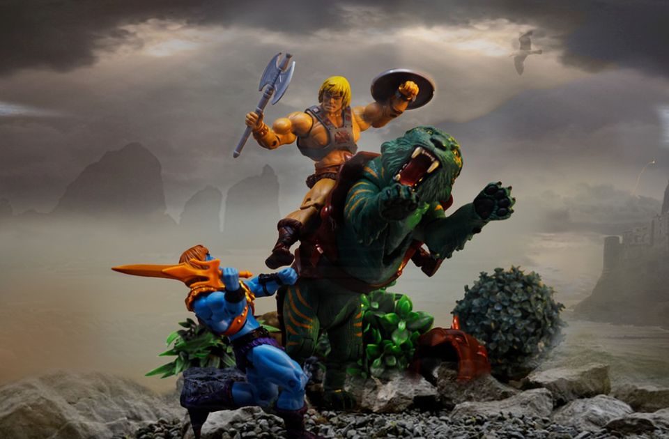 Preminuo T Mark Tejlor, tvorac igračaka za franšizu "He-Man" i "Gospodari svemira"