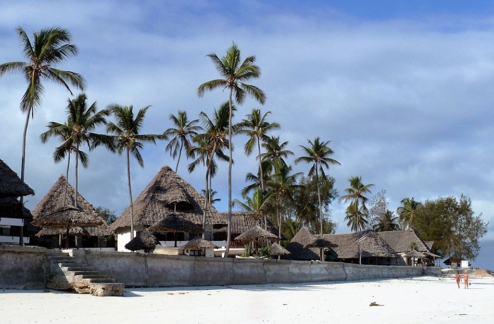 Grupa turista iz Srbije zaglavljena u Zanzibaru zbog otkazanih letova