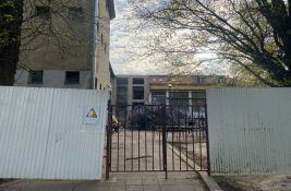 VIDEO: Počinje rušenje stare zgrade OŠ 