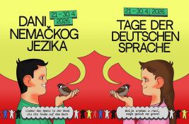 Dani nemačkog jezika u Novom Sadu