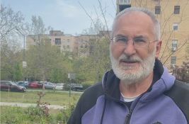 VIDEO: Novosađanin od zapuštenog prostora na Limanu napravio parkić: 