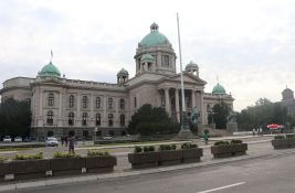 Nastavlja se sednica Skupštine Srbije