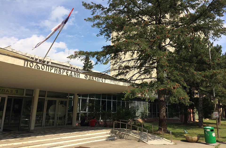 Sajam zapošljavanja "Agro job fair 3" u utorak na Poljoprivrednom fakultetu 