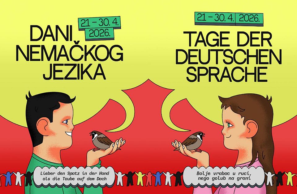 Dani nemačkog jezika u Novom Sadu
