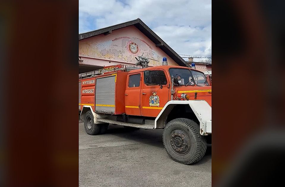 Dobrovoljnom vatrogasnom društvu u Petrovaradinu potrebna pomoć - novac ili građevinski materijal