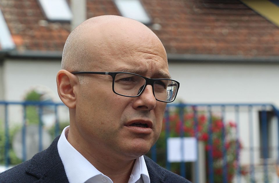 Vučević: Nastavljamo saradnju sa SVM