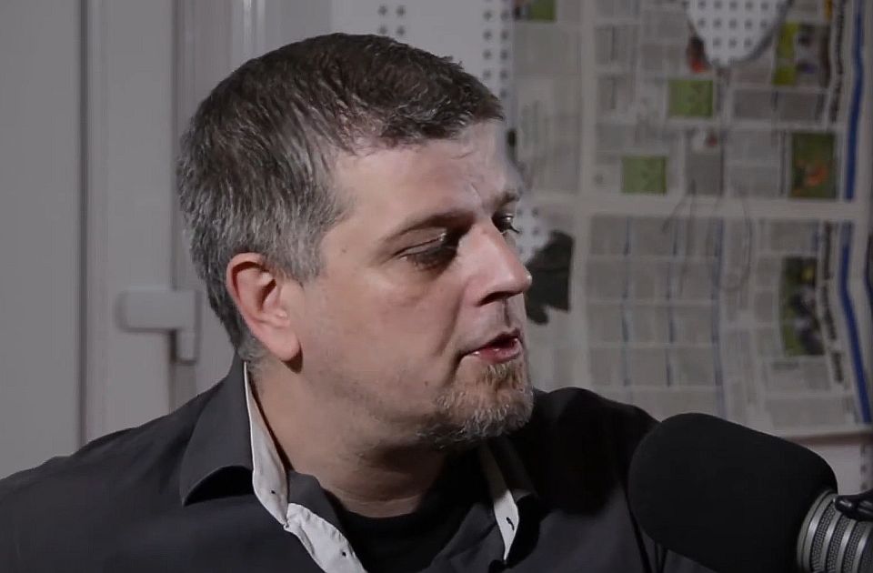 Vladimir Kecmanović podneo ostavku na mesto urednika u RTS-u