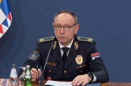 Direktor policije Vasiljević: Vojska Srbija se uključila u potragu za telom ubijenog na Senjaku
