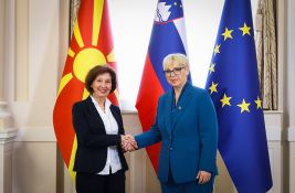 Nataša Pric Musar: Samit Brdo-Brioni u Severnoj Makedoniji, zbog zaoštrenih odnosa Srbije i Hrvatske