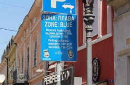 Pojedine ulice na Detelinari od 1. juna ulaze u plavu zonu naplate