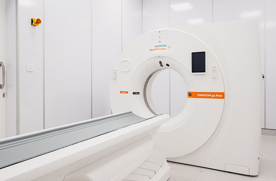 Novi CT skener u MediGroup u Cara Dušana: Preciznija dijagnostika uz manju dozu zračenja