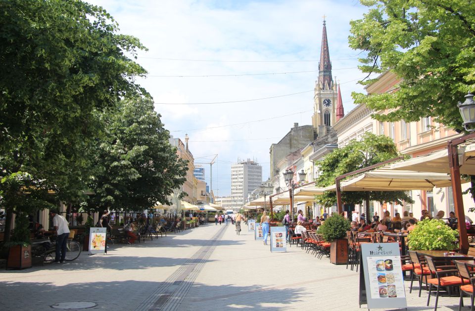 Cene poslovnih prostora u centru Novog Sada dostižu i 4.500 evra po kvadratu