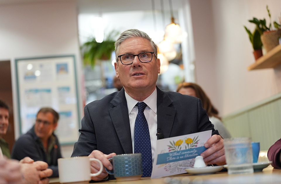 Kir Starmer: Ne nameravam da podnesem ostavku