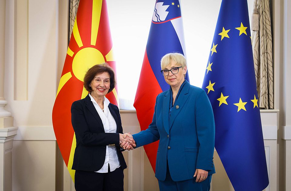 Nataša Pric Musar: Samit Brdo-Brioni u Severnoj Makedoniji, zbog zaoštrenih odnosa Srbije i Hrvatske