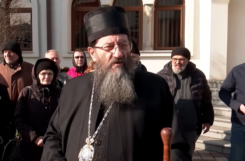 Verski analitičar Vujanić: Justin nema pravo žalbe