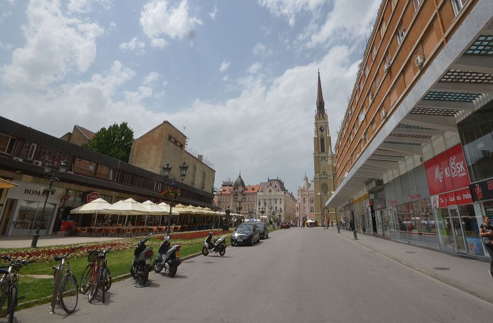  Počinju radovi na izgradnji podzemne garaže u Ulici Modene, pogledajte šta se sve menja