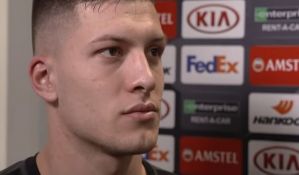 Luka Jović ide u Real Madrid za 60 miliona evra