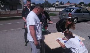 Građani traže bezbednosne kamere u Temerinu, ne osećaju se sigurno
