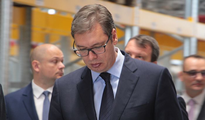 Vučić: Ideja o razgraničenju propala, to će skupo koštati naš narod