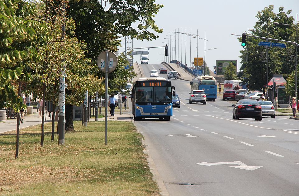 Vozači, od sutra velika izmena: Zatvara se deo Bulevara Mihajla Pupina