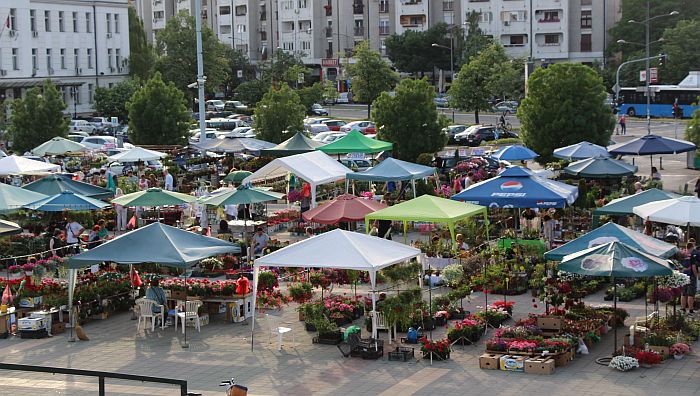 Prva jesenja Cvetna pijaca u petak i subotu kod Spensa