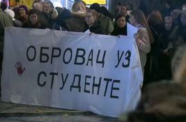 VIDEO: Održan protest u Bačkoj Palanci