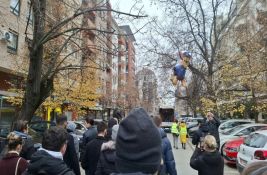 VIDEO Počeo protest studenata u Novom Sadu: 